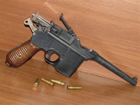 Pin On Mauser C96 Маузер К96