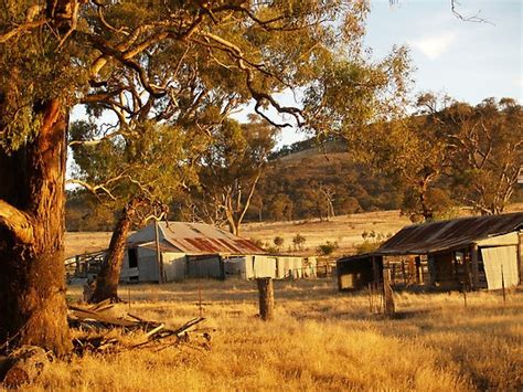 Rural Rust Nsw Australia By Shortshooter Al Australia Landscape