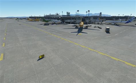 Maybe you would like to learn more about one of these? Microsoft Flight Simulator | Marketplace | KSLC: Salt Lake ...