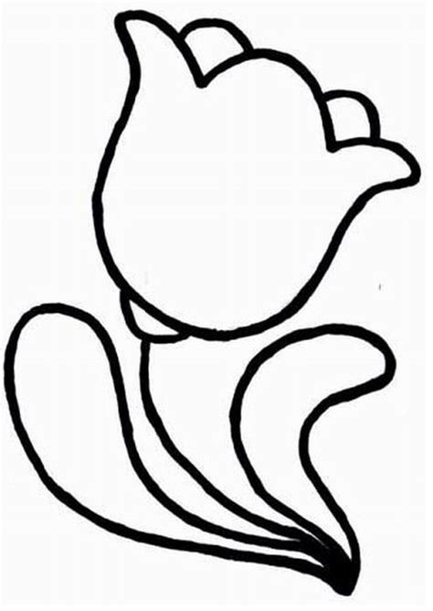 It is named after a french word. Large flowers coloring pages to download and print for free