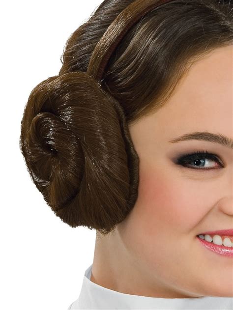 Princess Leia Headband The Costumery