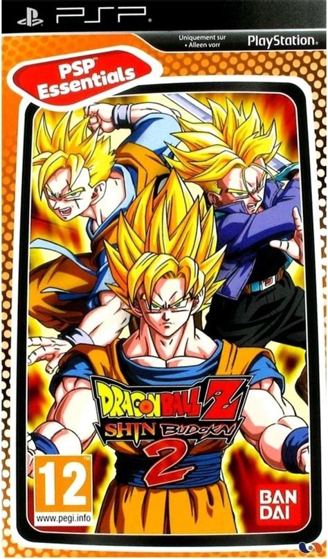The fighting game dragon ball z budokai 2 has initially been published under the name dragon ball z 2 in japan and the normal version of the game has a roster of 29 characters (30 if we count nail who is an alternate outfit for piccolo) and 35 characters if we count the fusionned characters as. Dragon Ball Z: Shin Budokai 2 Price in India - Buy Dragon ...