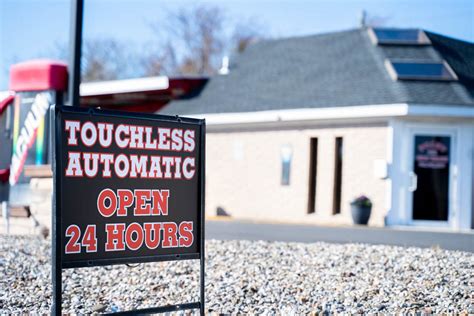 Automatic drive through car wash. Point Pleasant Car Wash | Self Service Car Wash | Gallery