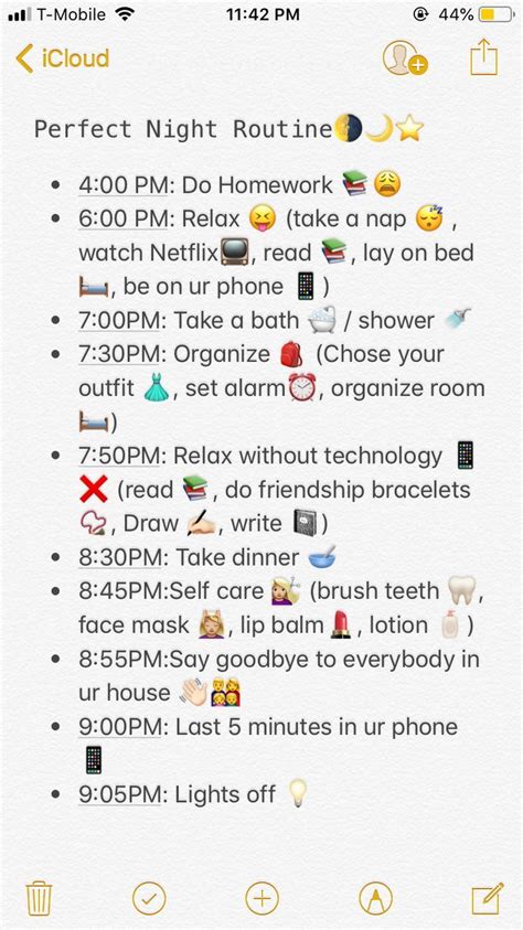 If You Do This Night Routine You Are Gonna Be More Productive Morning