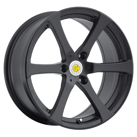 Genius Wheels Introduces Second Aftermarket Smart Car Wheel The Six