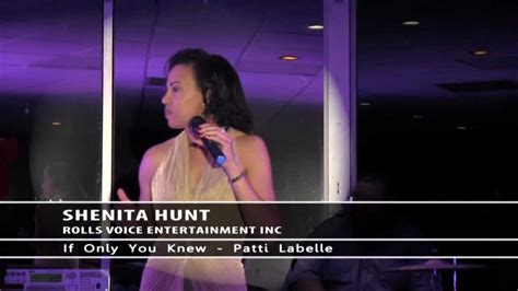 We did not find results for: If Only You Knew - Patti Labelle - YouTube