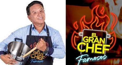 FINAL El Gran Chef Famosos Ricardo Rondón ganó en el reality de