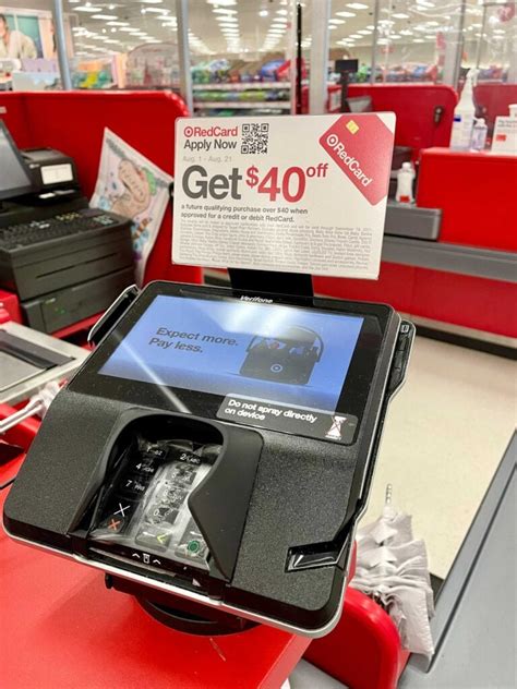 40 Off 40 Purchase Coupon For New Target Redcard Holders