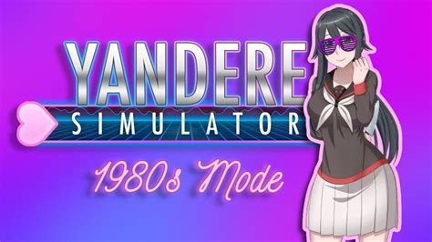 Modu Yandere Simulator T Rk E Youtube