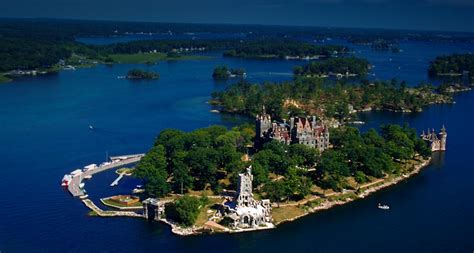 George boldt comissioned the castle for his wife louise in 1900 to demonstrate how much he loved her. Boldt Castle, A Magnificent Palace So Silent Witness To ...