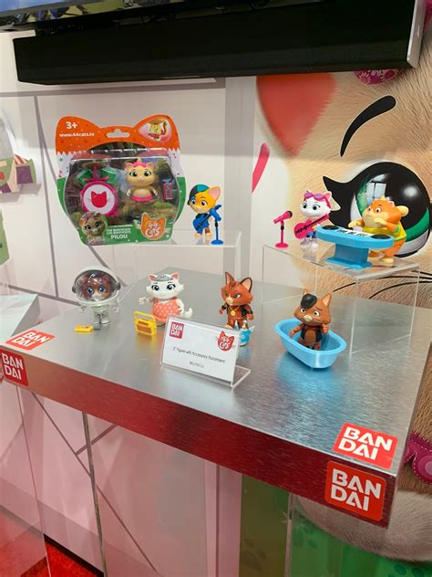Global content producer and brand creator rainbow — the studio behind winx club and regal academy — has let the details of its newest property out of the bag. NickALive!: Nickelodeon International Acquires '44 Cats ...