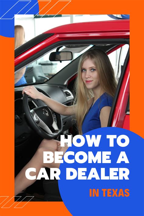 How To Become A Car Dealer In Texas Step By Step Guide Fixin Texas