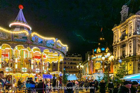 Paris Christmas Markets 2023 Paris Discovery Guide