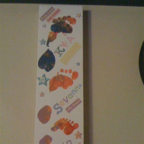 My babies feet..... | Crafts, Baby feet