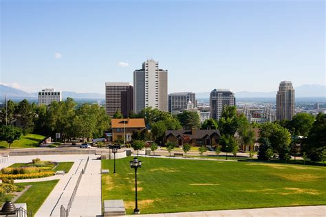 The Best Neighborhoods In Salt Lake City Hot List Names