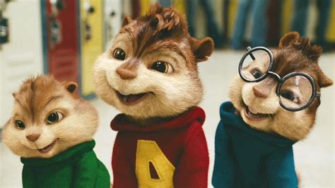 Alvin And The Chipmunks The Squeakquel แอลวินกับสหายชิพมังค์จอมซน 2