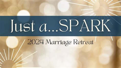 2024 Marriage Retreat