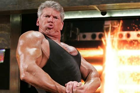 Vince McMahon S Insane WWE Workout Schedule Revealed By Triple H Daily Star