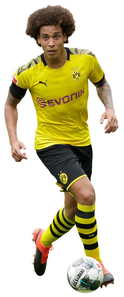 Axel laurent angel lambert witsel was born on the 12th day of january 1989 to parents; Axel Witsel football render - 58446 - FootyRenders