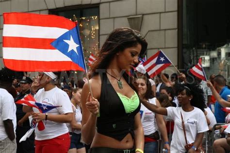 inside the 2012 puerto rican day parade in new york city puerto rican girl puerto ricans