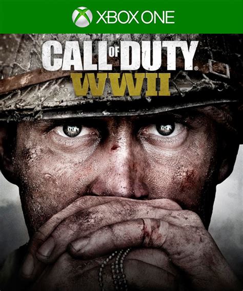Call Of Duty Wwii Xbox Onexbox Series Xs купить ключ за 450 руб