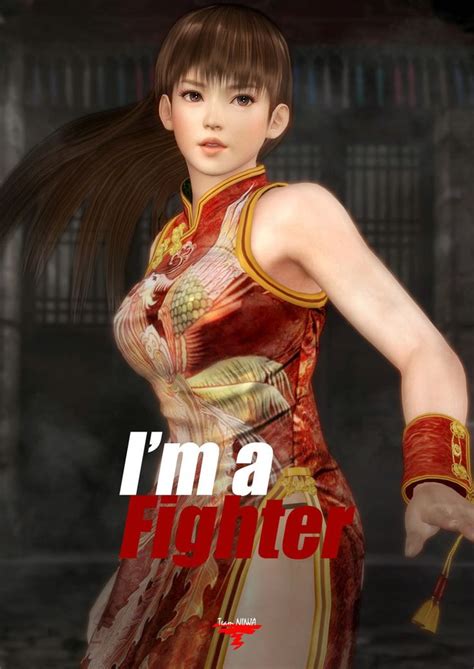 Lei Fang Promo Characters And Art Dead Or Alive 5 Character