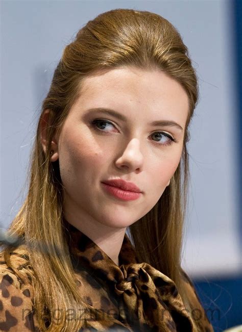 Scarlett Johansson The Most Sexiest And Beautiful Actress Of Hollywood