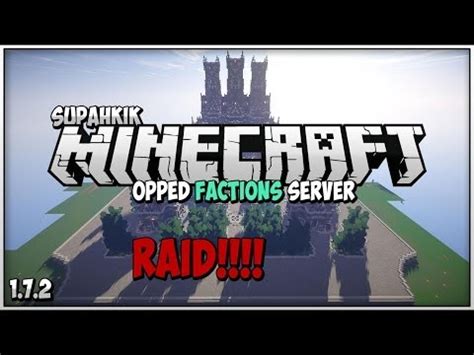 The top minecraft custom servers, add your server for free! ChickenCrafters PVP ☰ Factions McMMO 24/7 Custom Items ...