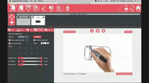 Software To Make Hand Drawn Animation Videos Youtube