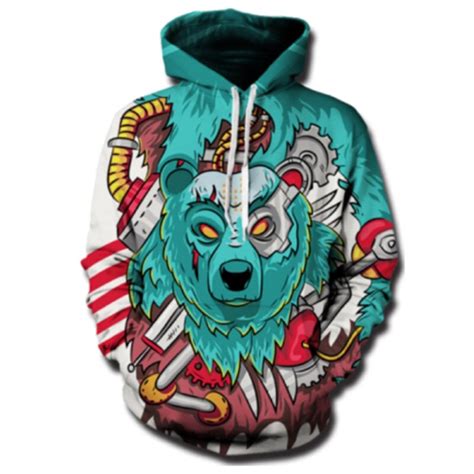 Awesome Hoodies For Men Hardon Clothes