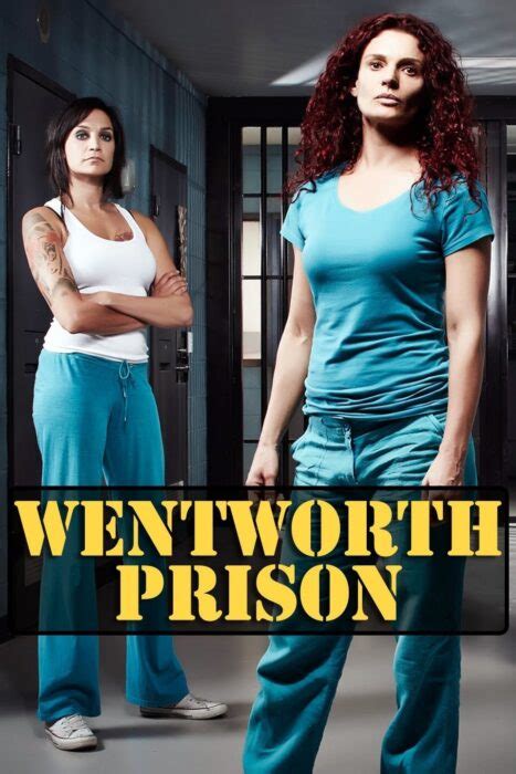 ‘wentworth Season 8 Is Now On Netflix And Im About To Binge Watch It