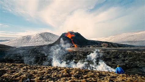 Vulkanismus Auf Island