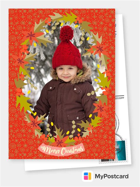 I like that i can design and create my own id. Make Your own Photo Holiday Cards Online | Free Printable ...