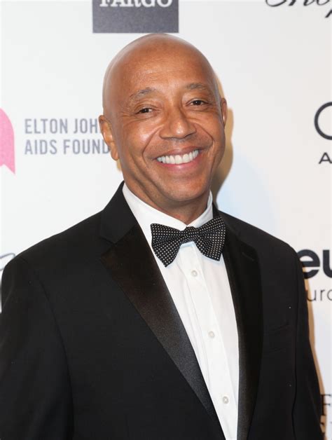 Russell Simmons Is Producing A New Doc Series Called The Definitive