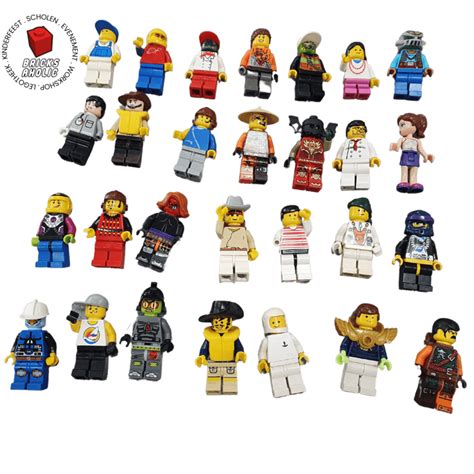 Bouwbox Kinderfeest 10 Bouwplaten → Bricks Aholic Lego Verhuur And Events