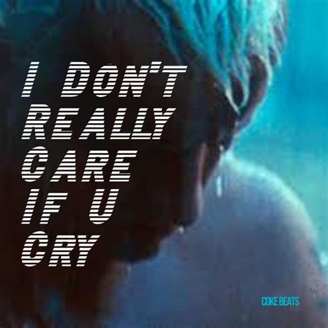 I Don T Really Care If U Cry Song And Lyrics By Coke Beats Spotify