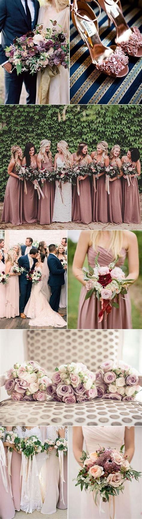 Best 450 Spring Wedding Color Schemes Images On Pinterest