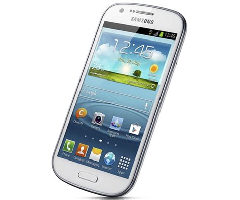 Samsung Launches 4g Lte Galaxy Express With 45 Inch Display Android 4