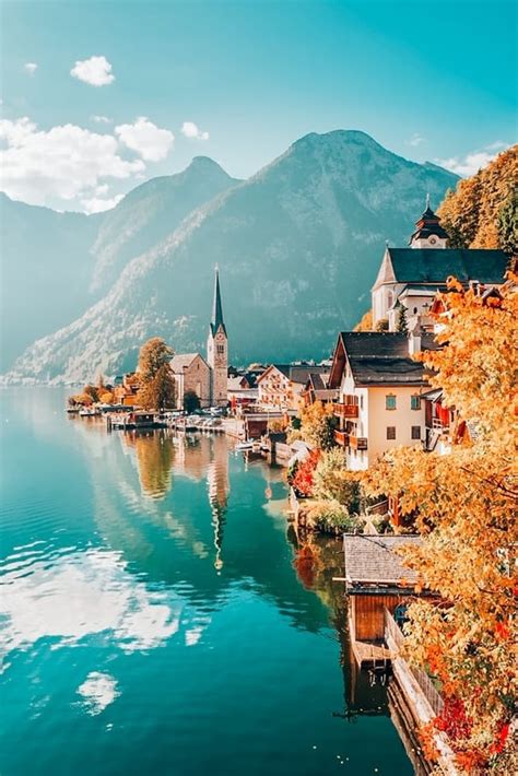 15 Most Beautiful Places In Austria Bucket List Items Tosomeplacenew