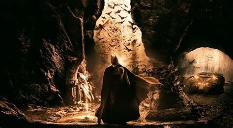 15 Legendary Trophies Batman Keeps In The Batcave