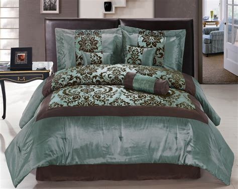 Free shipping on orders over 39. 61 best Turquoise and Brown Bedding images on Pinterest ...