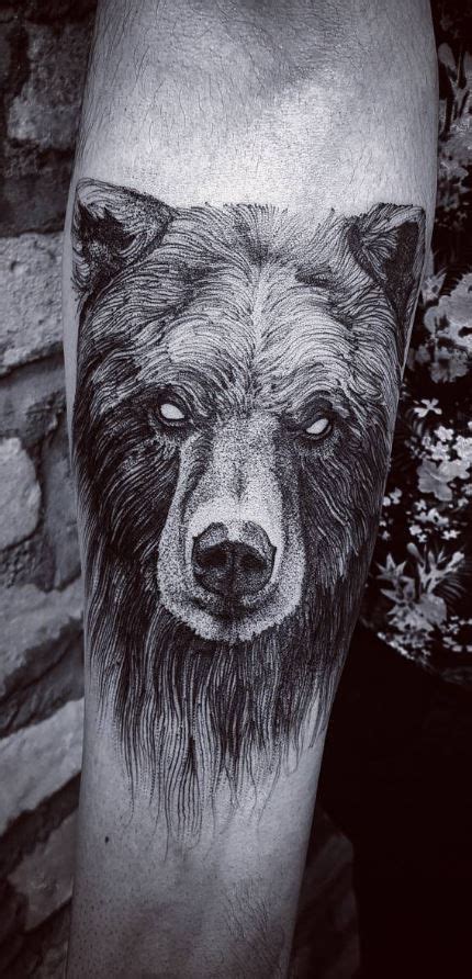 Check spelling or type a new query. 30 Unique Animal Tattoo Designs - Doozy List | Black bear ...