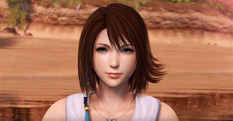 Dissidia Final Fantasy Yuna De Final Fantasy X é A Nova Personagem