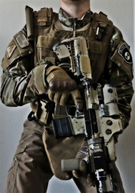 Ranger Tactical Gear Military Special Forces Tactical