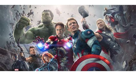 Here you can find the best avengers desktop wallpapers uploaded by. Marvels Avengers Age of Ultron HD Wide Wallpaper for ...