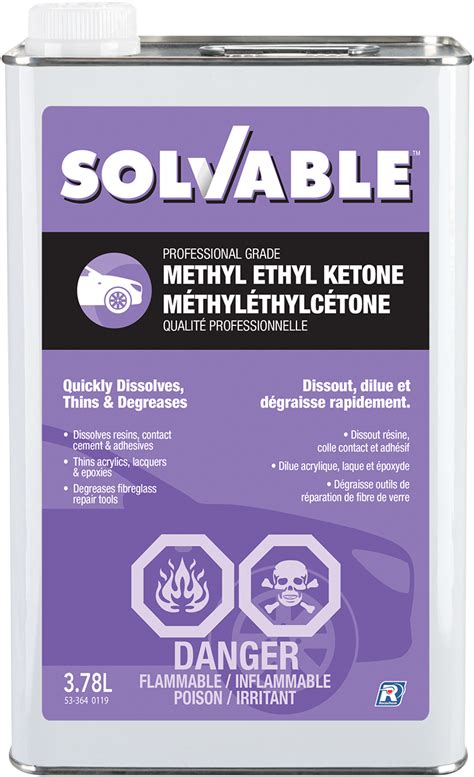 Solvable Methyl Ethyl Ketone Mek Recochem