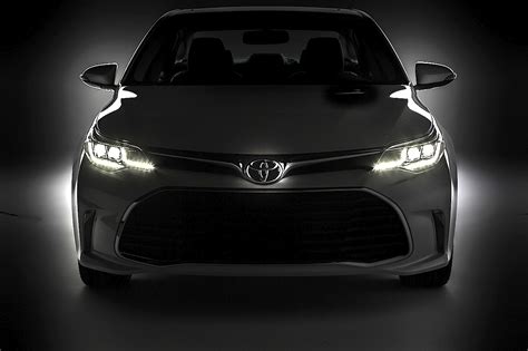 Updated 2016 Toyota Avalon Coming To 2015 Chicago Auto Show [Chicago ...