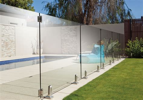 Glass Pool Fencing Mr Fence Fix Adelaide Pool Fences Boundary