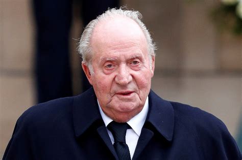 Spain Former King Juan Carlos I Leaves Country Amid Financial Scandal