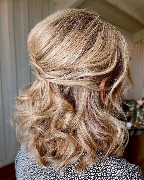 30 Gorgeous Mother Of The Bride Hairstyles For 2024 Hair Adviser